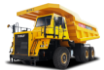 矿用自卸车