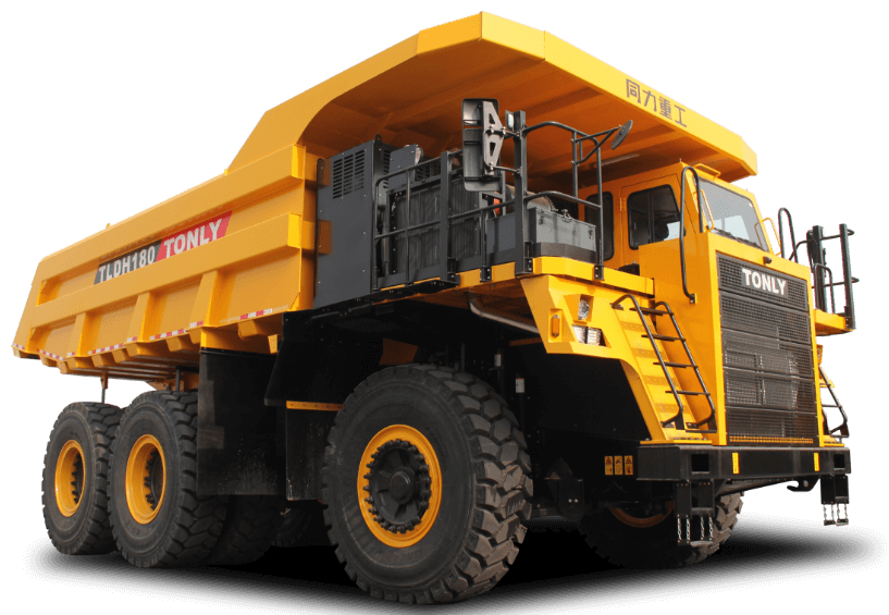 新能源矿用自卸车